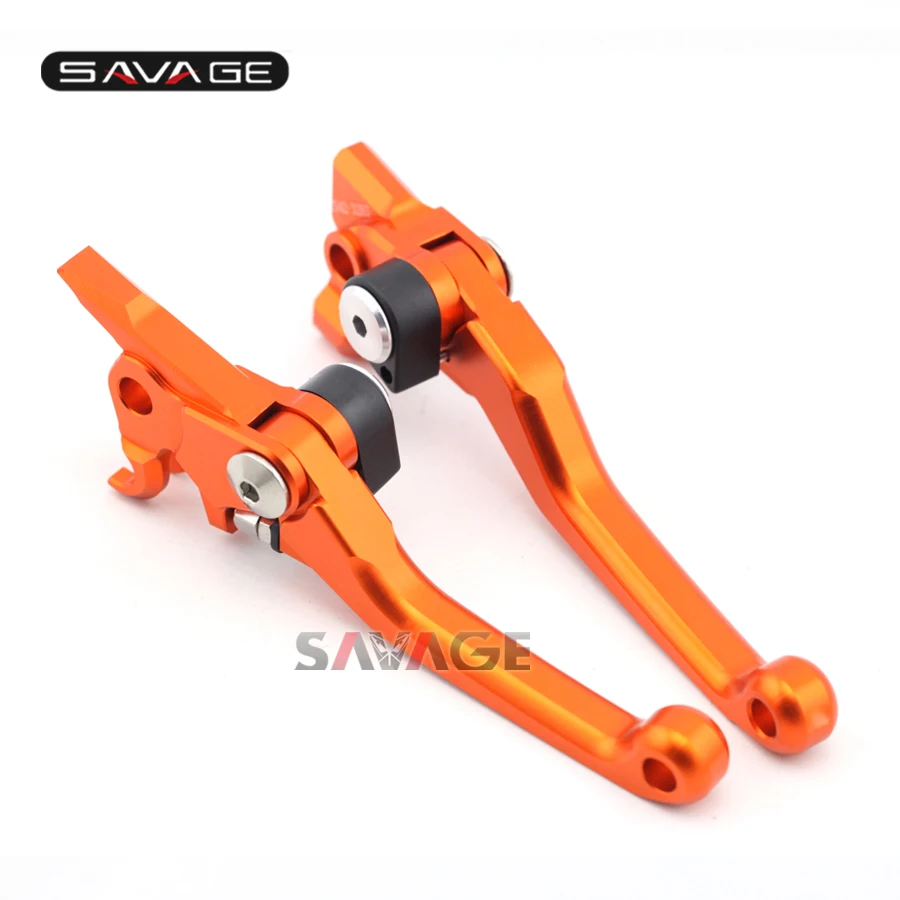 

For KTM 250 300 350 400 450 EXC EXC-F XC SX SX-F XC-F XC-W EXC-R SMR Motorcycle Dirt Bike Off-road CNC Pivot Brake Clutch Lever