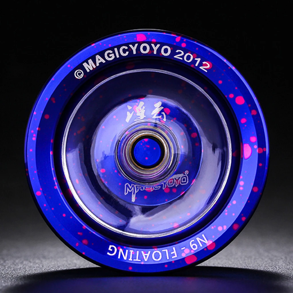 MAGICYOYO Unresponsive YoYo N9 N11 N12 for Advanced Pro Level String Trick Play  