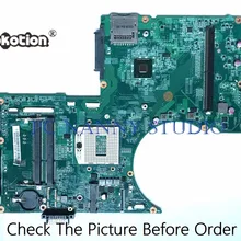 PANANNY для Toshiba Qosmio X70 X75 X75 материнская плата A000240360 DA0BDDMB8H0 HM86 тестирование