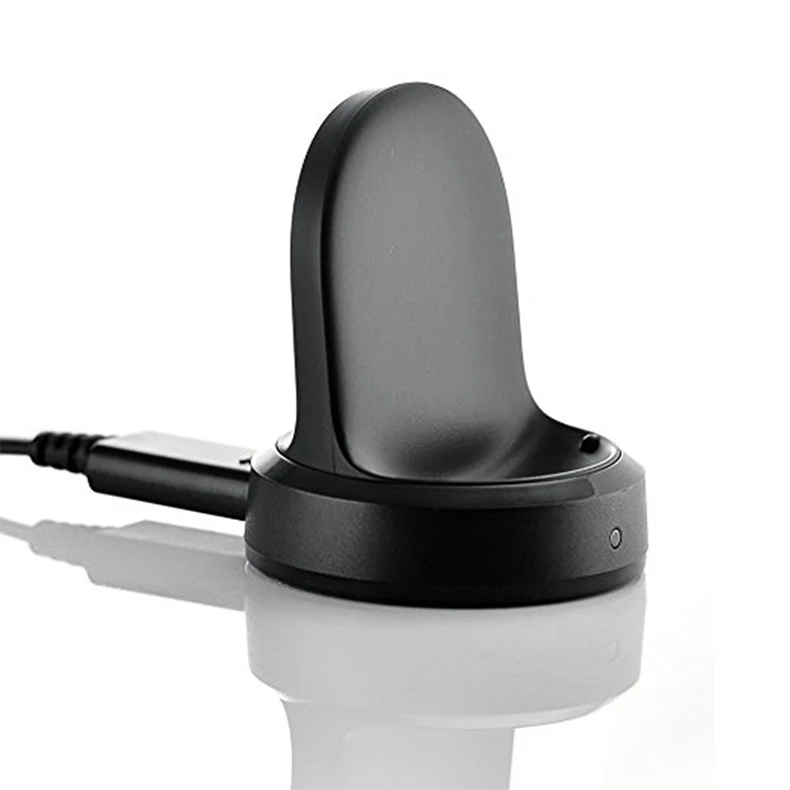 Fivetech QI Wireless Charger for Samsung Gear S3 S2 Smart Watch Charging Base Dock for Gear S3 S2 Classic High Quality Chargers  (8)