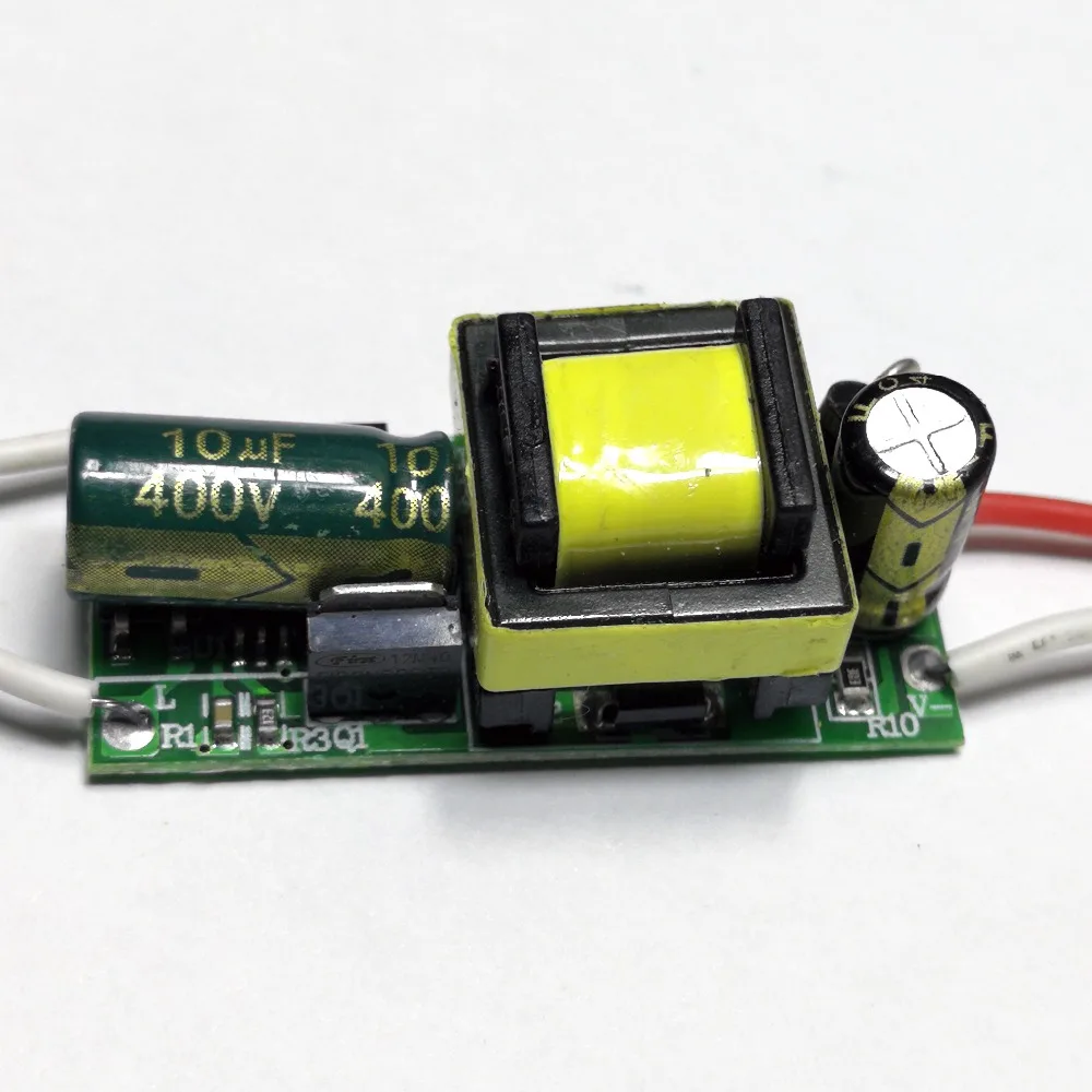 

10pcs LED Driver 8W/9W/10W/11W/12W 260-280mA For LEDs Automatic Voltage Power Supply Lighting Transformers For LED COB Spotlight
