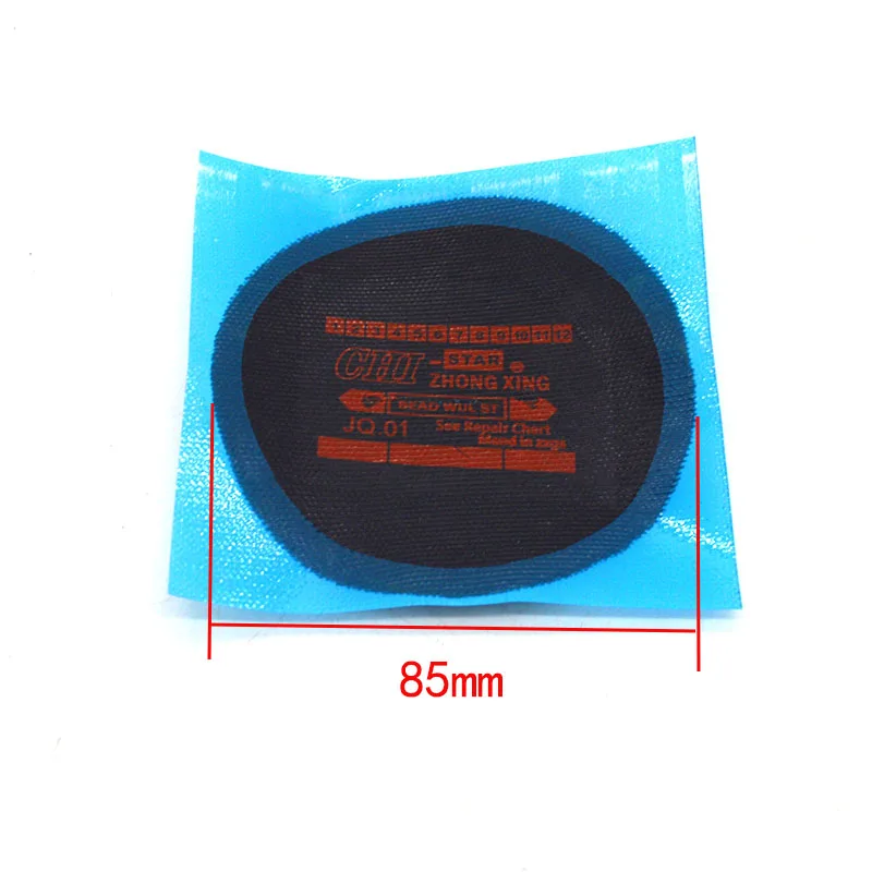 Tire repair tools, oblique - line tires repair cold patches, car tire membrane refurbishing tools 2