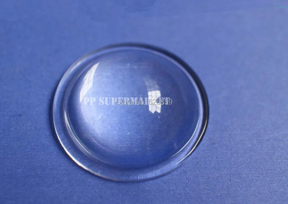 

28mm Optical Glass Lens Collimator Plano-Convex for Led Projector