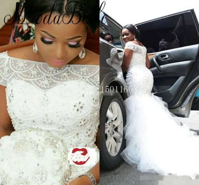 Abito da sposa organza dresses