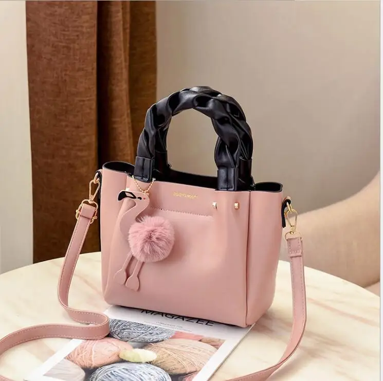 

Fashion Cute Shoulder bag for Women Casual Crossbody bags Ladies Hand bag Mori girl Handbag Pure Shoulder bags carteras mujer