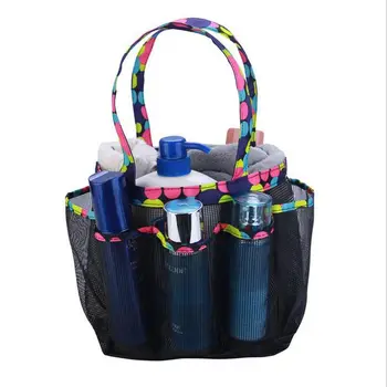 

2019 Portable Women Cosmetic Bags Folding Travel Storage Boxes Bathroom Wash Bags Makeup Organizer Home Accessories