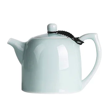 

250ml Ying Qin Gui Princess Porcelain Teapot Gong Fu Teapot Jasmine Flower Tea Teapot