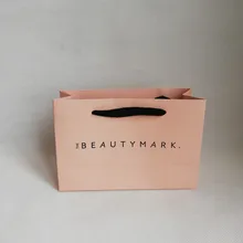 1000 шт./лот 13Hx19x6cm пользовательские Бумага хозяйственная сумка с логотипом глянцевый, ламинированный Бумага доска для подарок на свадебную вечеринку конфеты