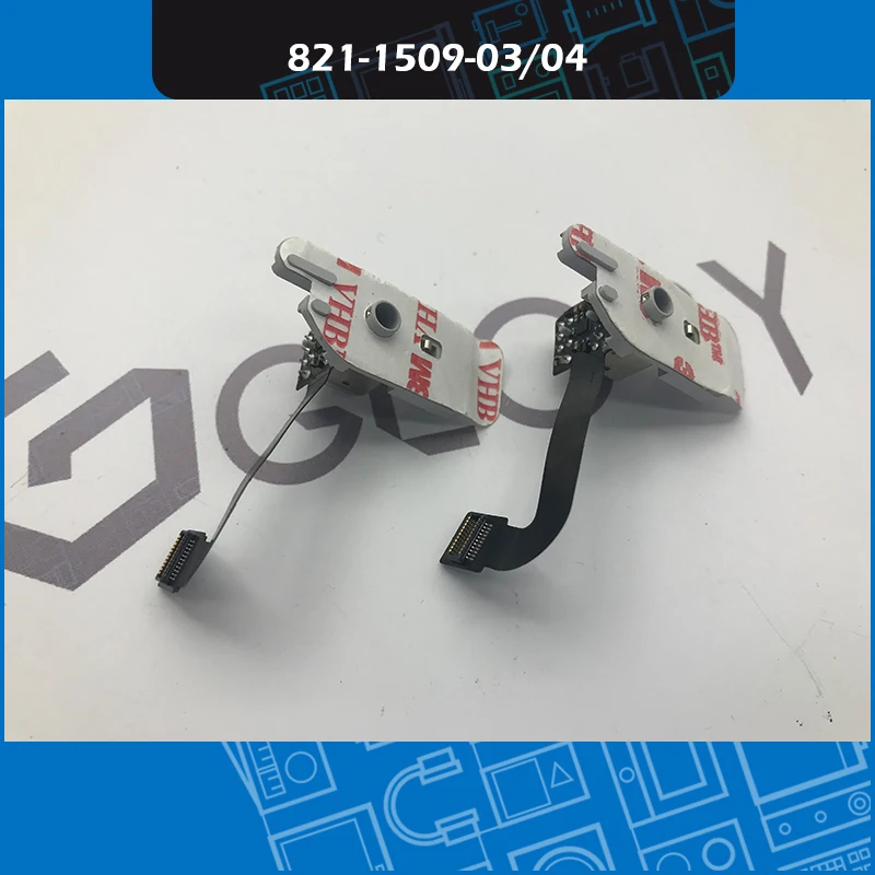 

Original New Audio Connector Jack Board 821-1509-03/04 For iMac 21" A1418 Headphone Socket Plug 2012 2013 2014