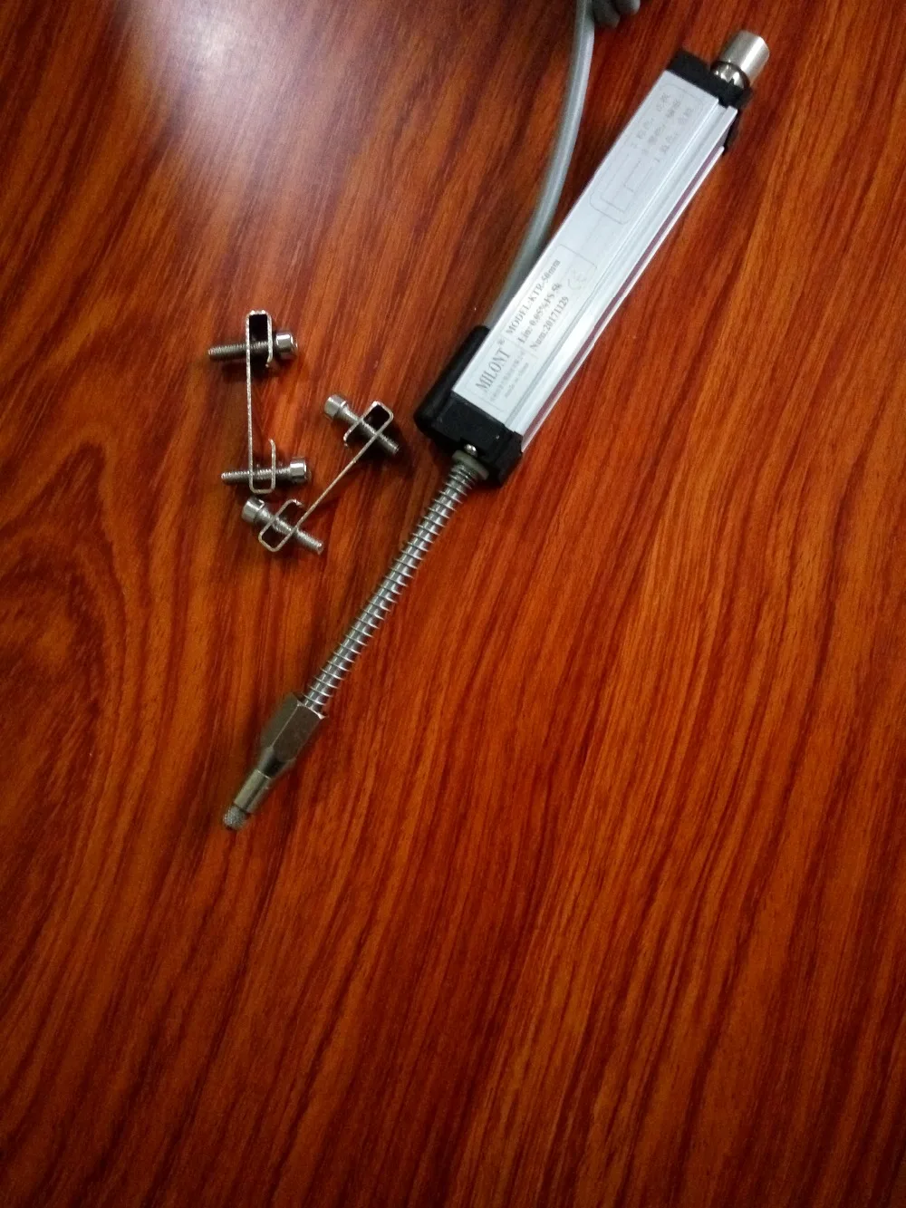 KTR 125 KTR125 125mm датчик линейного перемещения положения самосброса миниатюрный