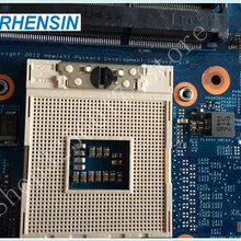 Для hp для Probook 4540 s 4440 S материнская плата 683496-001 55.4SI01.035G DDR3 PGA 989 тестирование хорошо