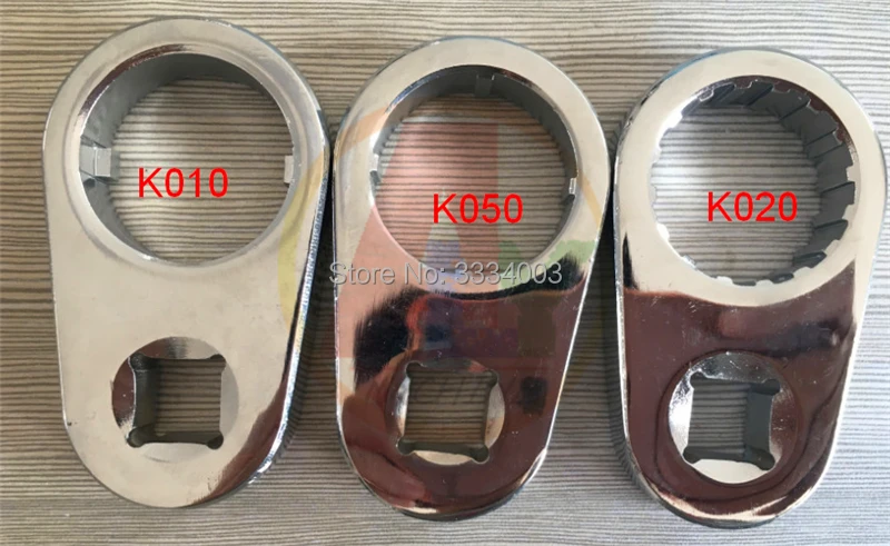 

high quality common rail injector wrench for CUMMINNS EUI injectors, common rail injector repair tools