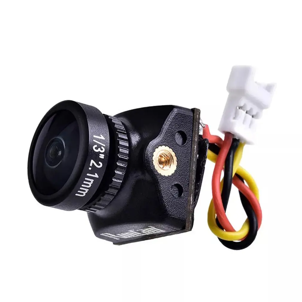 RunCam Nano 2 1/" 700TVL 1,8 мм FOV 155/170 градусов FPV камера переключаемый объектив запасные части Аксессуары для FPV RC Дрон - Цвет: PAL 2.1mm