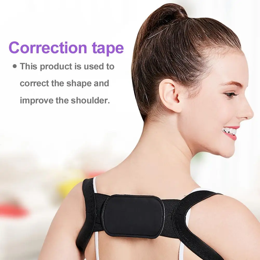 

Male and female students kyphosis correction belt invisible clothing orthosis posture posture corrector upper back pain relief