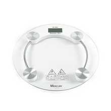 180 кг цифровые электронные закаленное Стекло напольные весы тензометрический датчик домашние весы для ванной