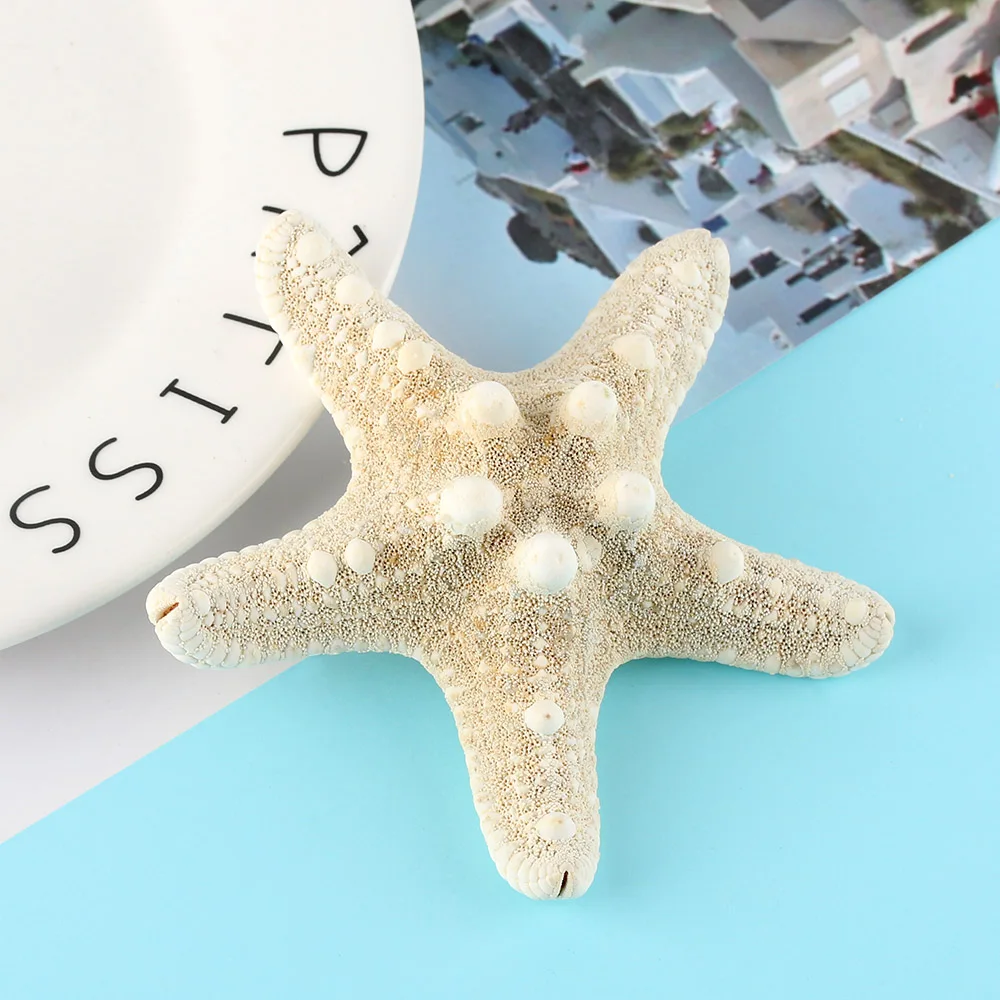 

1PC Elegant Starfish Hair Clips Beach Wear DIY Sea Shell Alloy Hairpins Festival Wedding Headwear Hair Styling Accessories