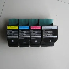 Совместимый тонер картридж картридж для Lexmark C544 C546 X544 X546 X548 тонер Картридж картридж