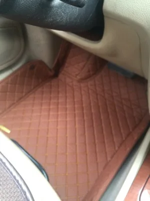 Custom Fit Car Floor Mats For Peugeot 207 2008 301 307 308sw 3008