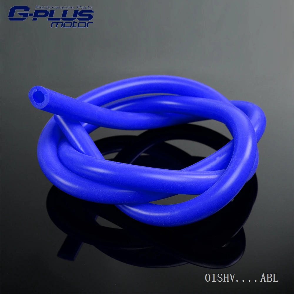 Free Shipping 8mm Silicone Vacuum Tube Hose Silicone Tubing 1 Meter 1M