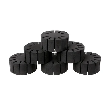 

6pcs Foam EVA Archery Bow Arrow Protection Separator Frame Spliter Shelf Quiver