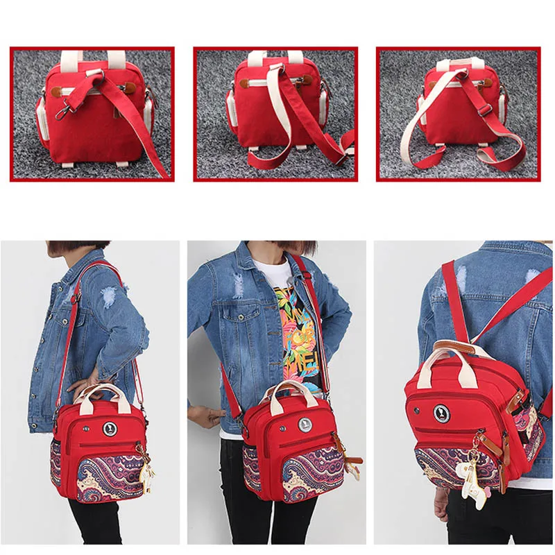 Baby Diaper Bag Backpack Unicorn Mummy Travel Large Capacity Nappy Headphone Hole Baby Care Maternity Shoulder Bag MochilaBB6025 (11)