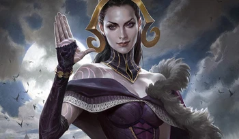 

Magic Board Game Liliana Vess and Chandra Nalaar kissing Table mousepad Pad big mgt tcg cards play mat playmats with storage bag