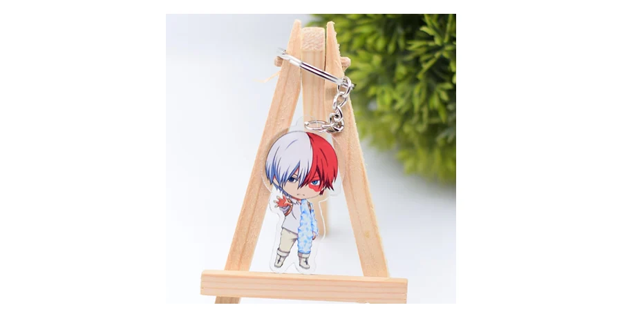 Boku no Hero Academia Chibi Characters Keychains