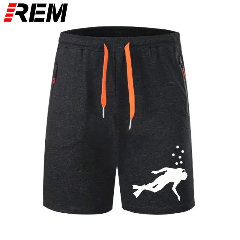 REM, короткие штаны, подарок для папы и отца, новинка, мужские шорты из хлопка, Camisetas, мужские трусы, короткие штаны