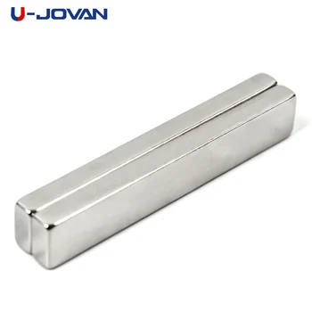 

2pcs/lot 60 x 10 x 5mm N35 Mini Super Strong Block Magnets 60x10x5mm Rare Earth Permanet Craft Neodymium Magnet 60*10*5mm