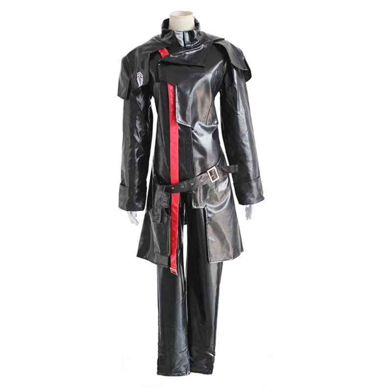 

Free shipping Anime Guilty Crown Cosplay Cartoon Tsutsugami Gai Cos Halloween Party Man Woman Cosplay Costume