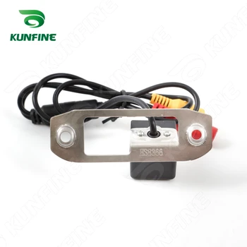 

Wireless CCD Track Car Rear View Camera For Volvo S60L 2013-2016 Parking Assistance Camera Trackline Night Vision LED Light