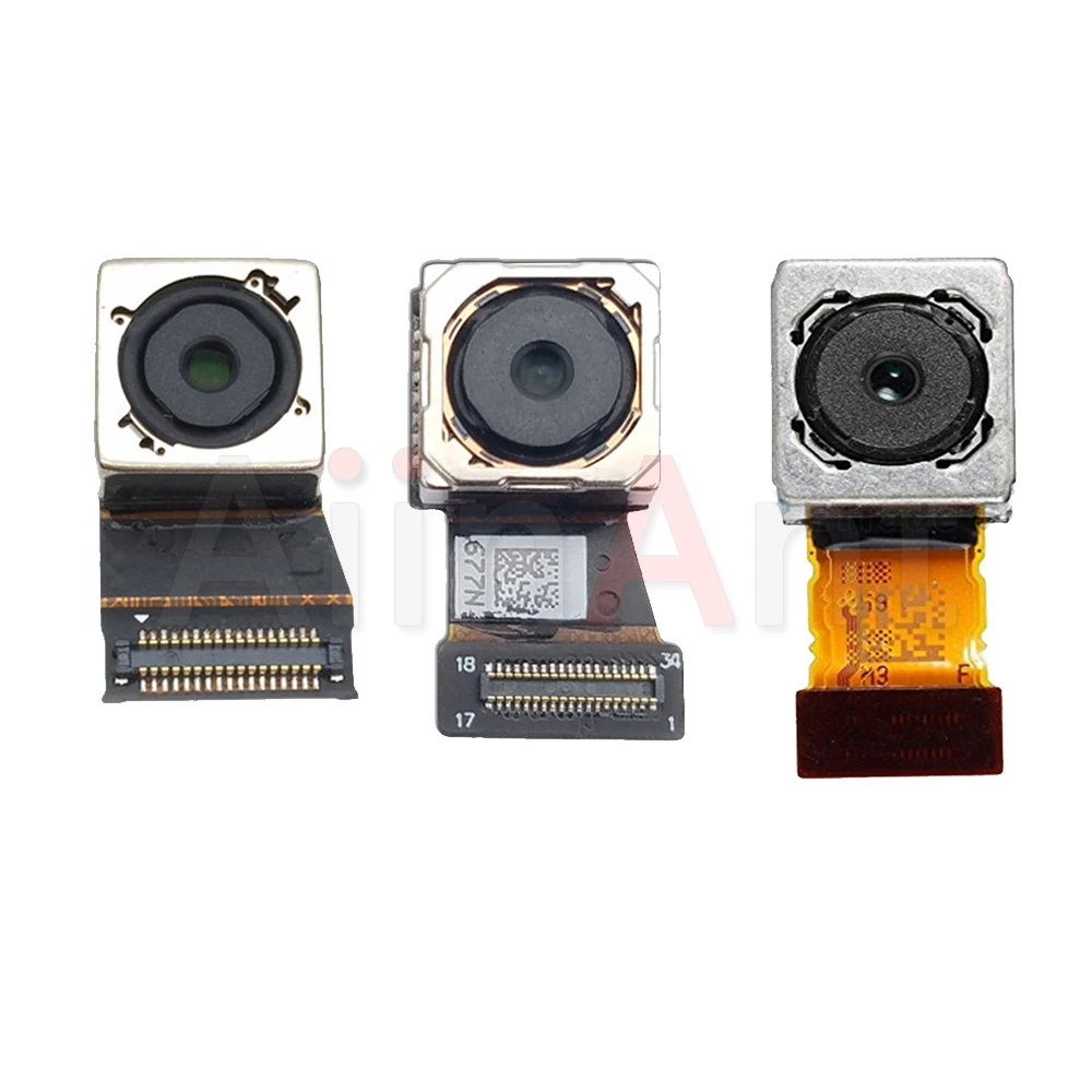Оригинальная Задняя Основная камера шлейф для sony Xperia X XA XA1 XA2 XA3 1 2 3 Plus ультра компактный премиум