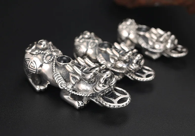 silver-pixiu-pendant001B