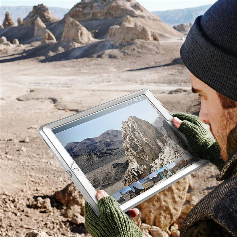 For ipad Pro 12.9 (2015 Release) SUPCASE UB PRO Heavy Duty Full body Rugged Protective Case WITHOUT Built in Screen Protector|Чехлы для
