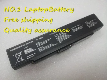 

6CELL 5200mAH Black BATTERY FOR SONY VGP-BPS9/B VGP-BPS9/S VGP-BPS10 VGN-CR20 VGN-CR33BPS9/S VGP-BPS9L BPS9L