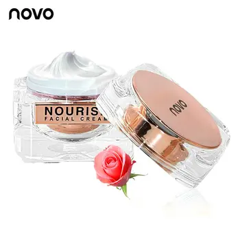 

NOVO Lazy Suzhuang Cream Lotion Brightening Lotion Moisturizing Essence Nude Makeup Cream Build Perfect Nude