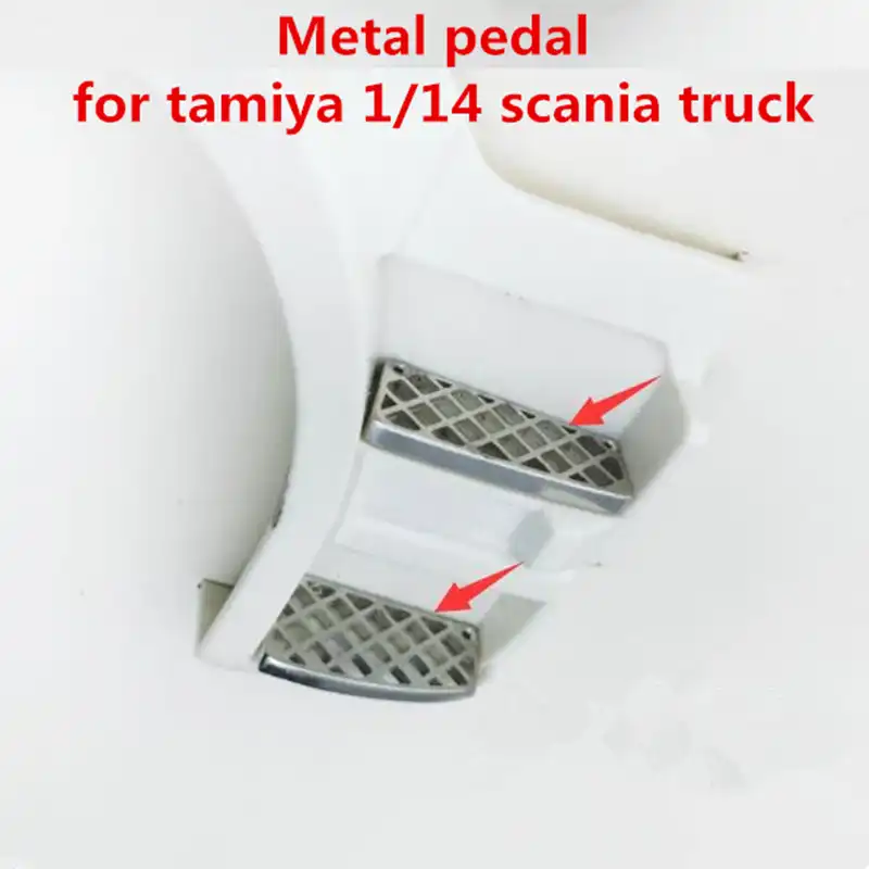 tamiya scania r620 upgrades