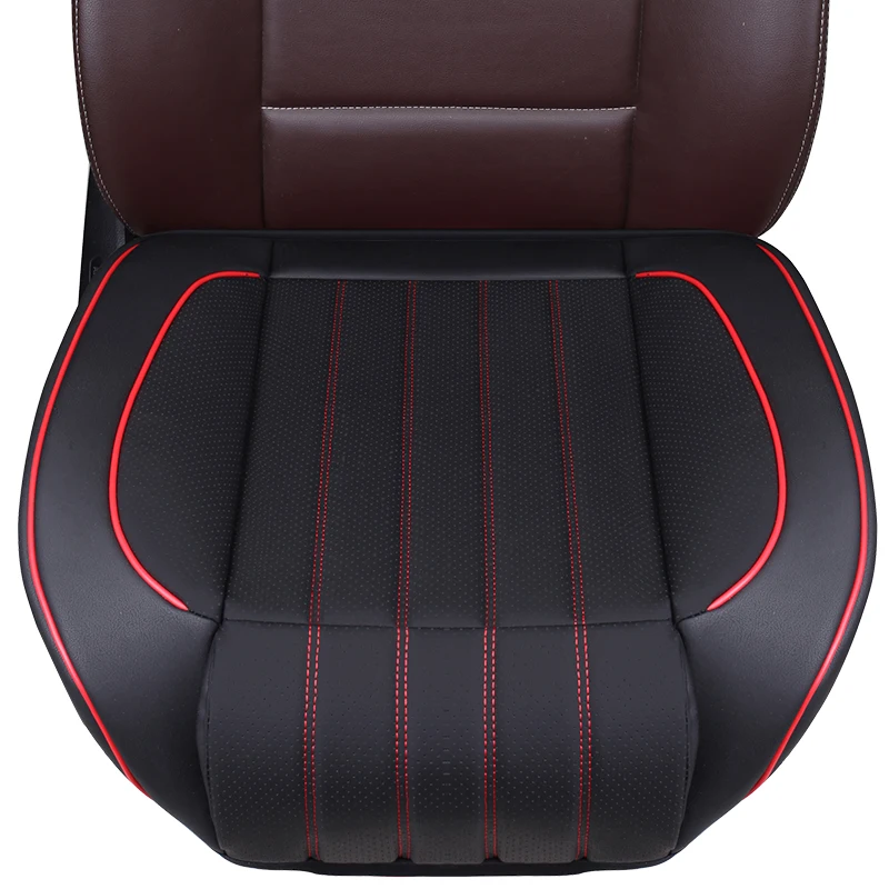 Ultra-Luxury Single Seat Car Seat Protection Car Seat Cover Auto Seat Covers Car Seat Cushion For Car seats seat cover Sedan&SUV