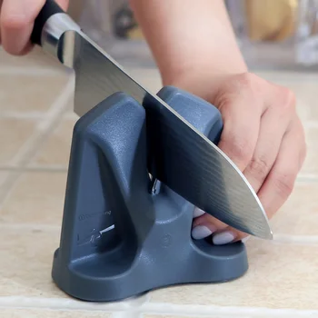 

RISAMSHA Carbide Knife Sharpener Professional Messenslijper Sacapuntas Afilador Cuchillo Sharpening Stone
