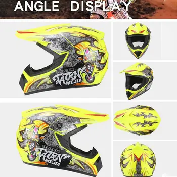 

ABS Motobiker Helmet Classic bicycle MTB DH Racing Motocross Downhill Bike Helmet Mens Womens Protective accessories #719