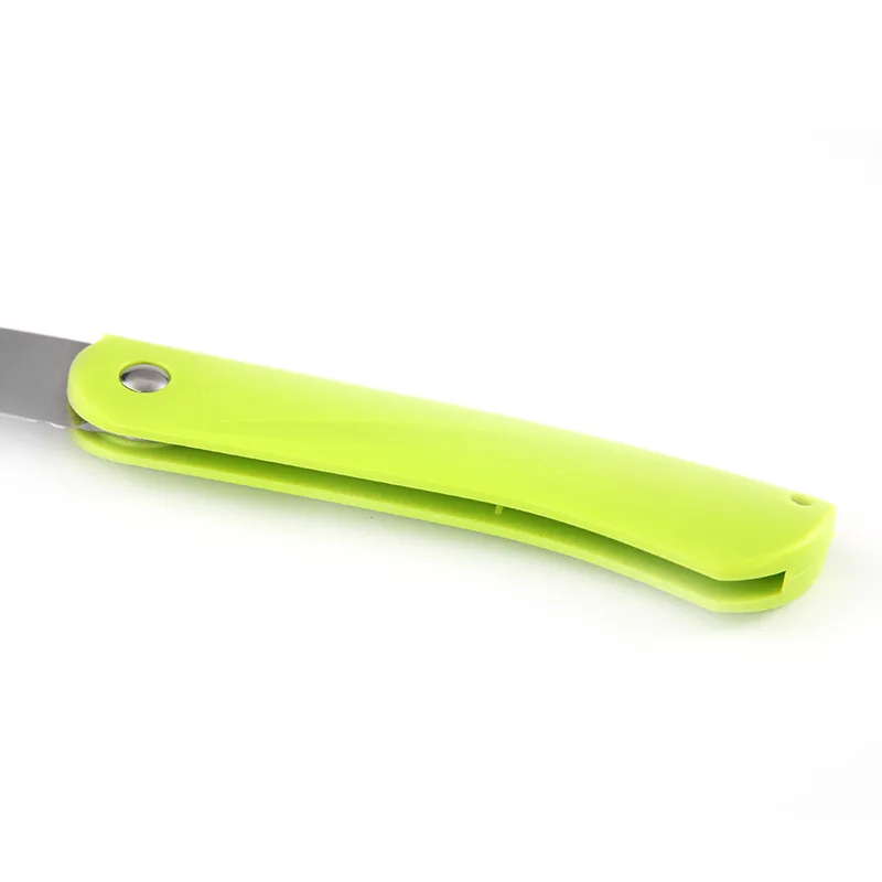 SHI BA ZI ZUO бренд UK-03 профессиональное острое лезвие из нержавеющей стали складной дизайн Фруктовый нож-нож для очистки овощей Кухонные инструменты