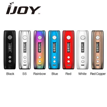 

Original 81W IJOY Katana TC MOD with 3000mAh Built-in Battery Max 81W & 6 Optional Vaping Modes Vape Box Mod Vs IJOY Avenger