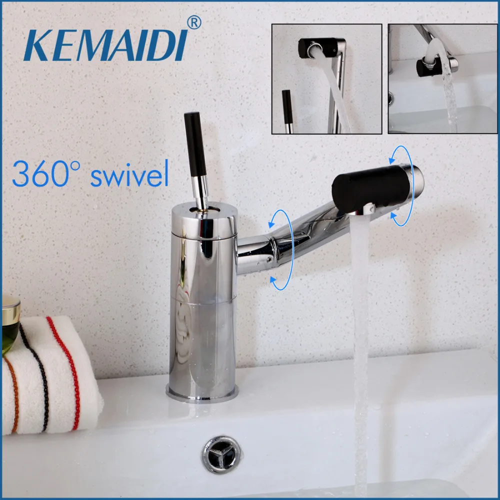 Смеситель для кухонной раковины KEMAIDI 92420A/5|mixer faucet|torneira cozinhachrome kitchen faucet |