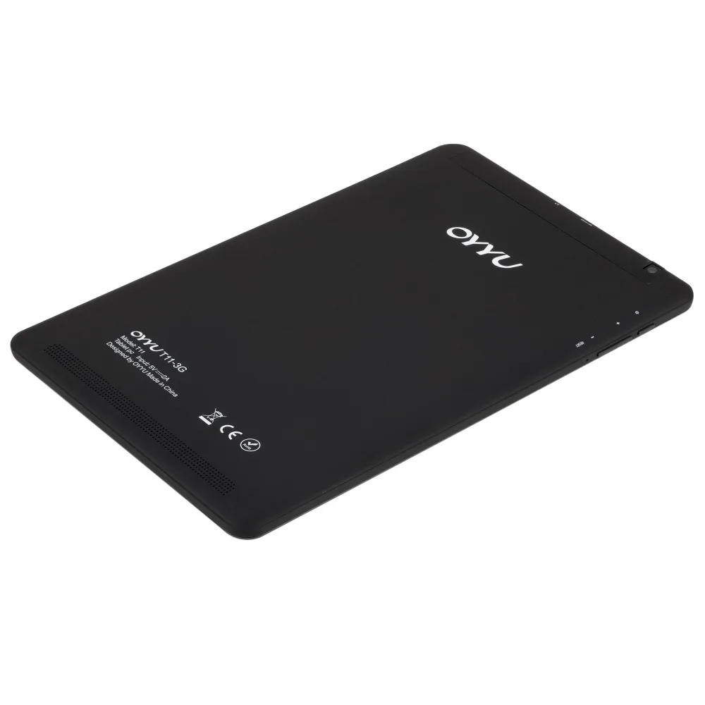 OYYU T11 10 1 дюймовый фаблет Android 7 0 3G Телефонный звонок планшетный ПК четырехъядерный