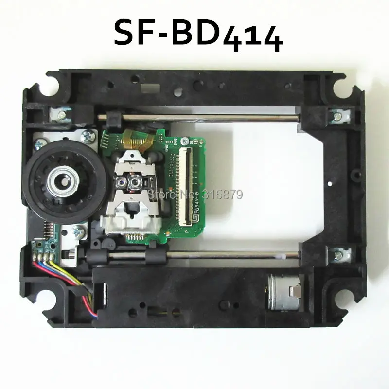 

Original SF-BD414 Blu-ray DVD Optical Pickup with Mechanism SF BD414 SFBD414