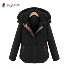 Толстая Зимняя Куртка Женщины Casaco женщина для Inverno Парки Mujer зима 2017 Abrigos Mujer Casacos Де Inverno Feminino Jaquetas