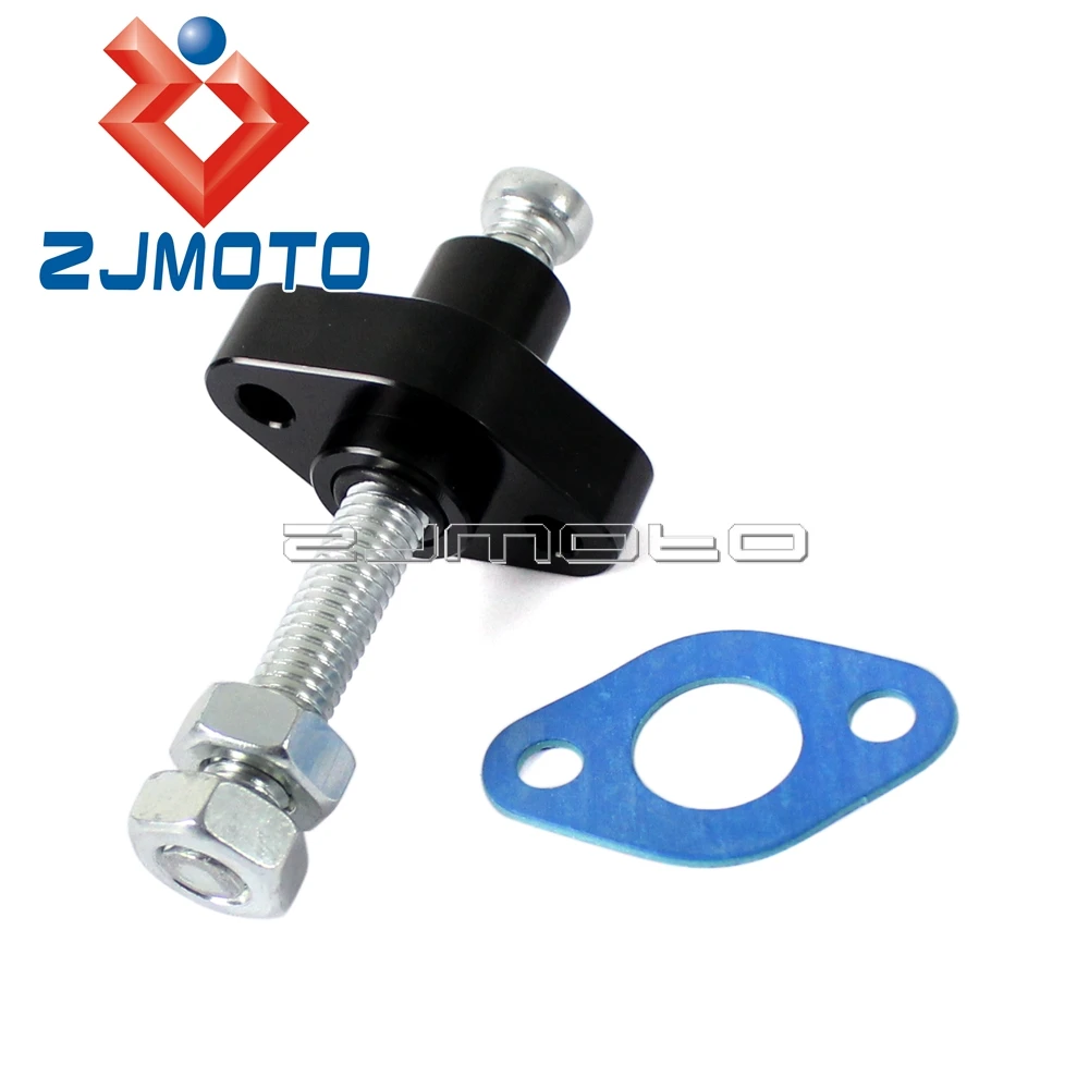 Ручной натяжитель цепи для Suzuki DR100 DR125 DR125SE DR200 DR200SE DR250S/SE DR350/S DR370 DR400 DR500 DRZ70 DRZ125|cam