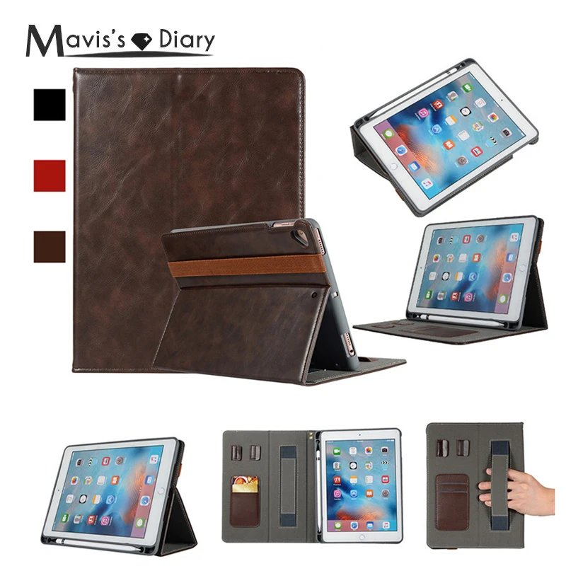 Smart Cover Half Genuine Leather Holder Flip Case For iPad Air /iPad Air2/iPad Pro 9.7 inch 2016/iPad 9.7 inch 2017 2018 Smart Cover Half Genuine Leather Holder Flip Case For iPad Air /iPad Air2/iPad Pro 9.7 inch 2016/iPad 9.7 inch 2017 2018