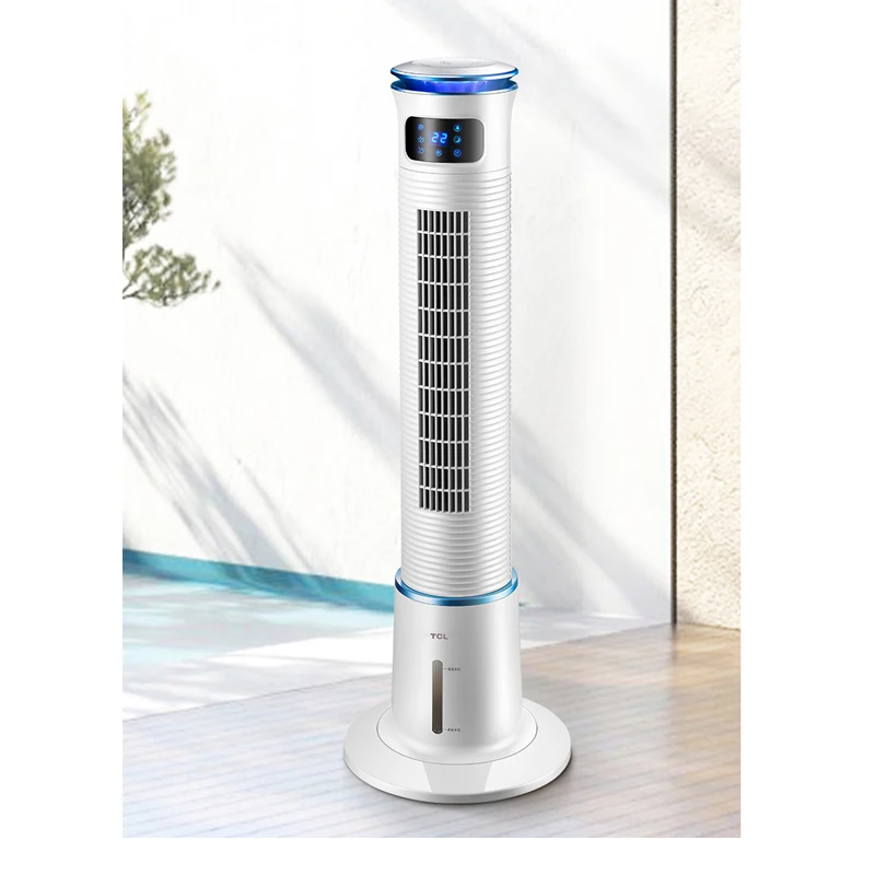 

Air conditioning fan refrigerator home machine tower dormitory practical humidification mobile small air conditioner S-X-1134A