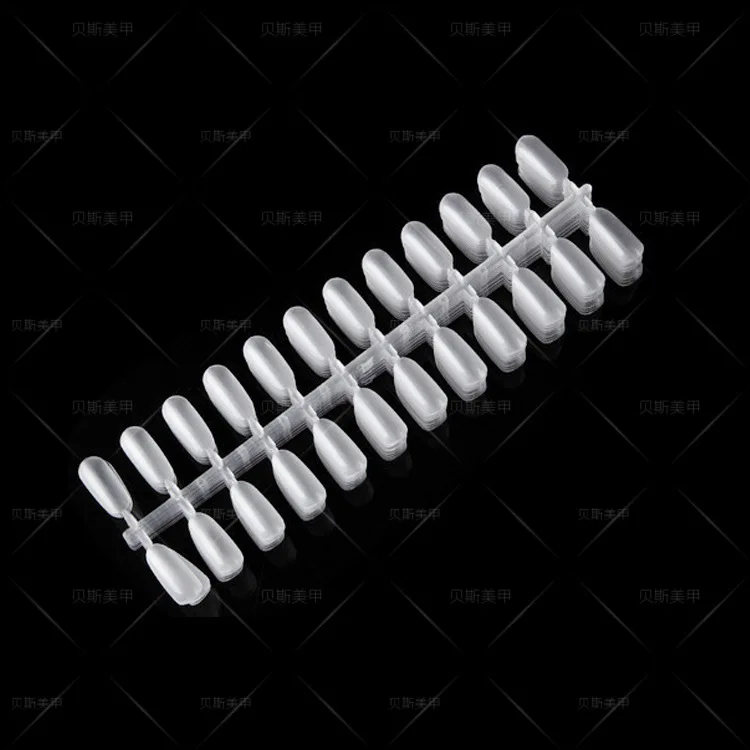 Nail Art Color Palette Disk - 240-Piece Set